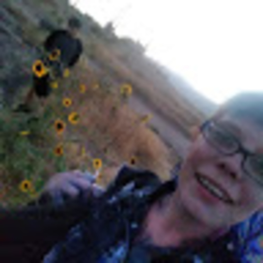 Meet your Posher, Heather